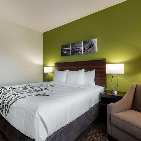 Sleep Inn & Suites Tampa South Ngoại thất bức ảnh