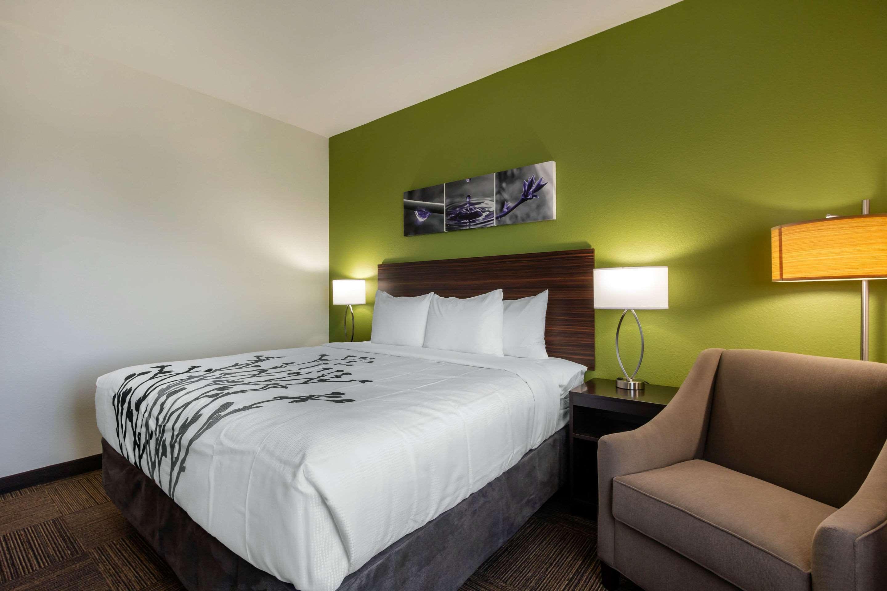 Sleep Inn & Suites Tampa South Ngoại thất bức ảnh