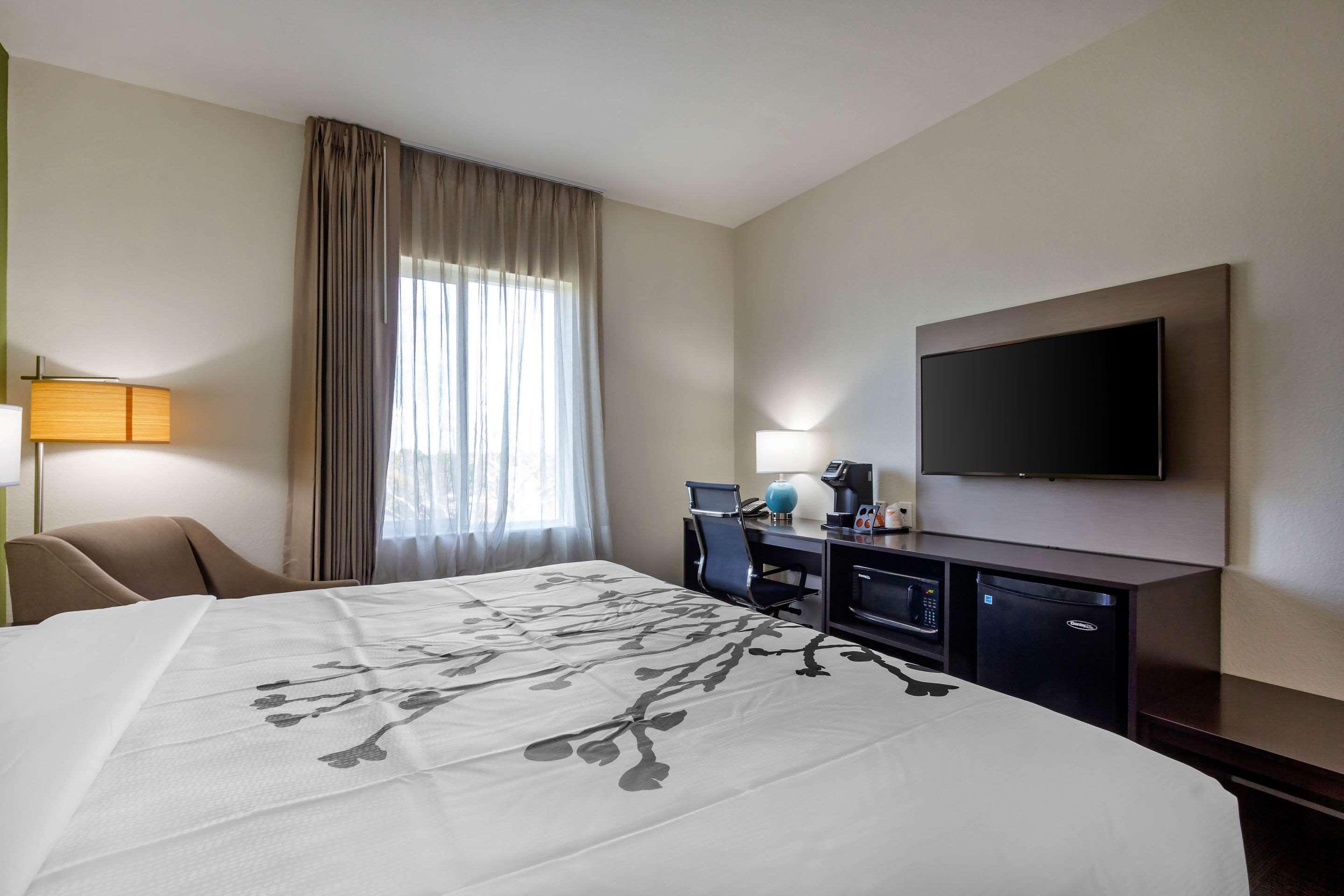 Sleep Inn & Suites Tampa South Ngoại thất bức ảnh
