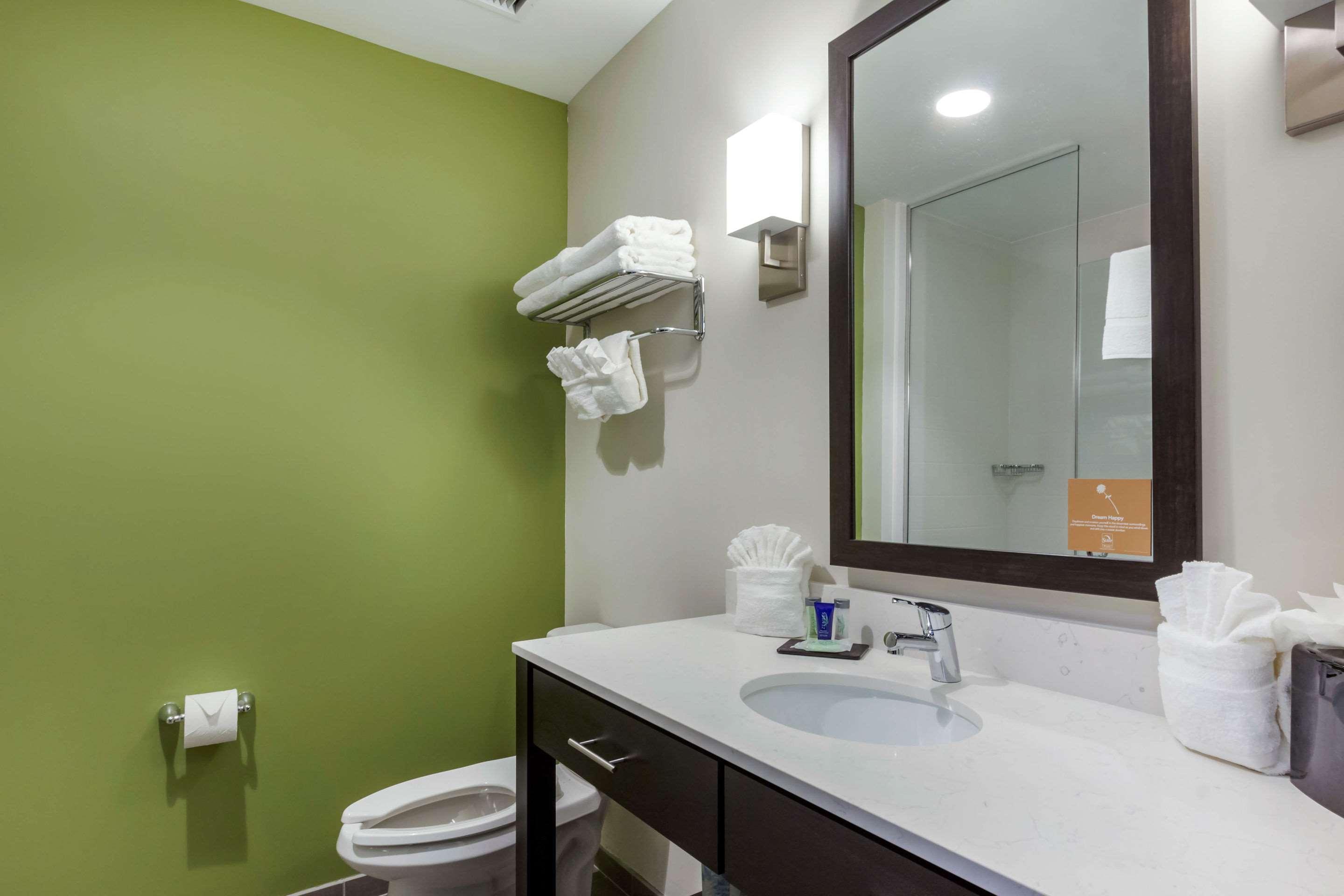 Sleep Inn & Suites Tampa South Ngoại thất bức ảnh