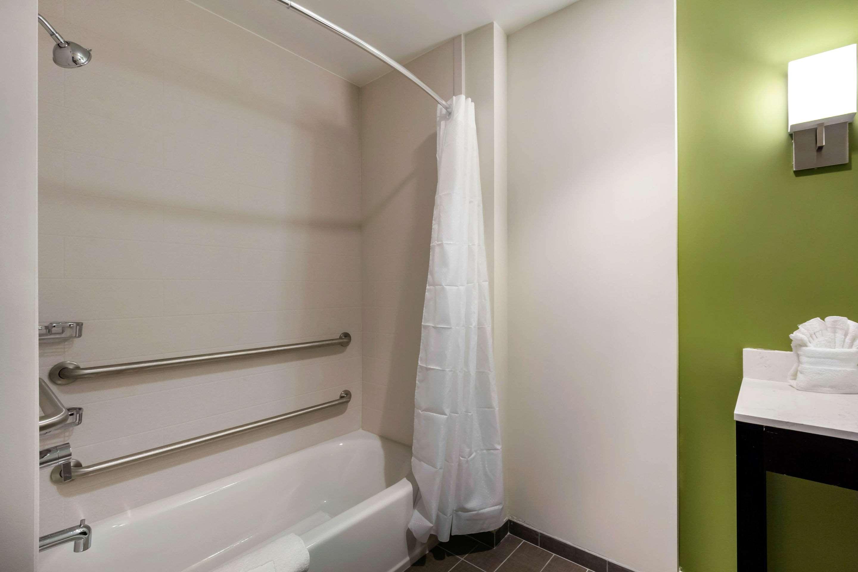 Sleep Inn & Suites Tampa South Ngoại thất bức ảnh