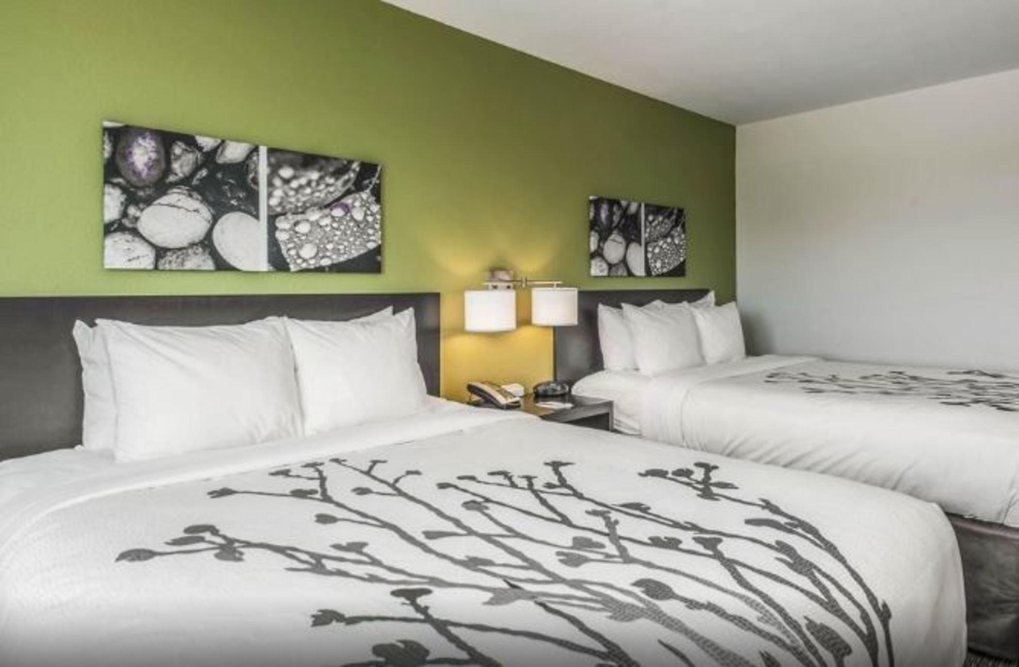 Sleep Inn & Suites Tampa South Ngoại thất bức ảnh