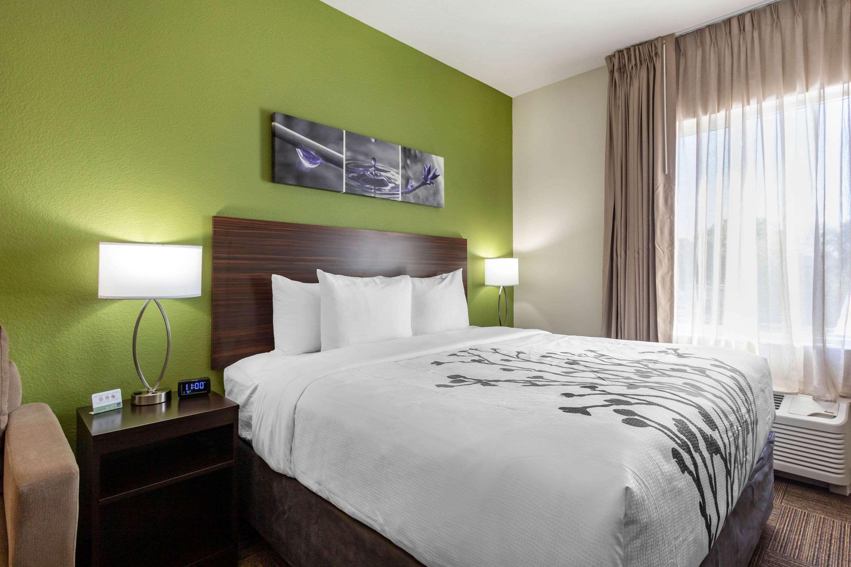 Sleep Inn & Suites Tampa South Ngoại thất bức ảnh