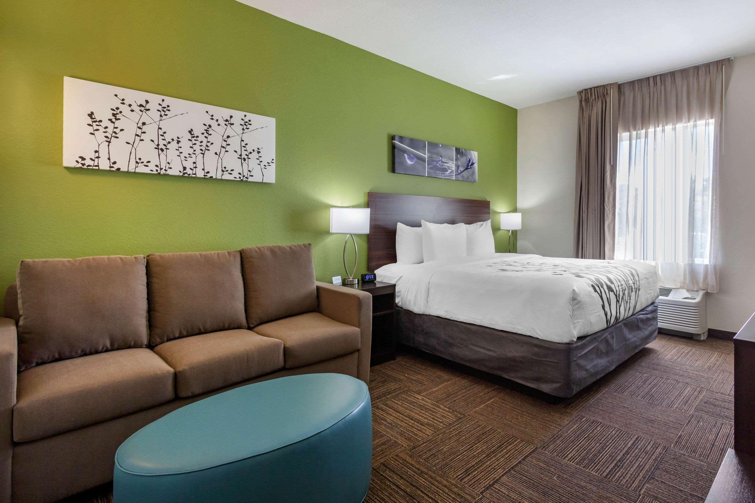 Sleep Inn & Suites Tampa South Ngoại thất bức ảnh