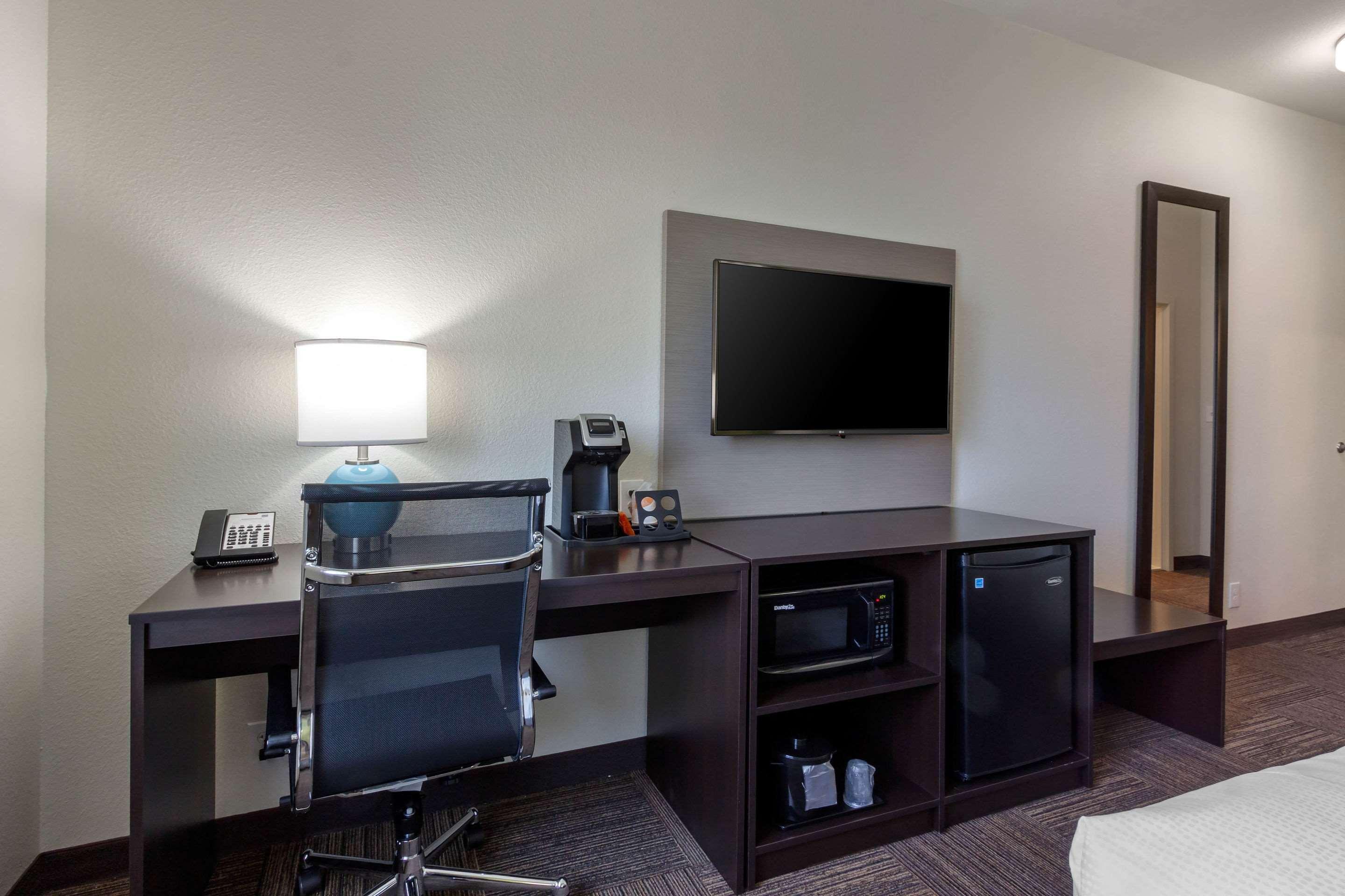 Sleep Inn & Suites Tampa South Ngoại thất bức ảnh