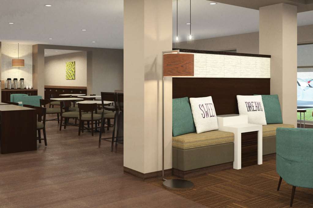 Sleep Inn & Suites Tampa South Nội địa bức ảnh