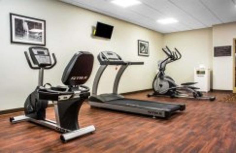 Sleep Inn & Suites Tampa South Ngoại thất bức ảnh