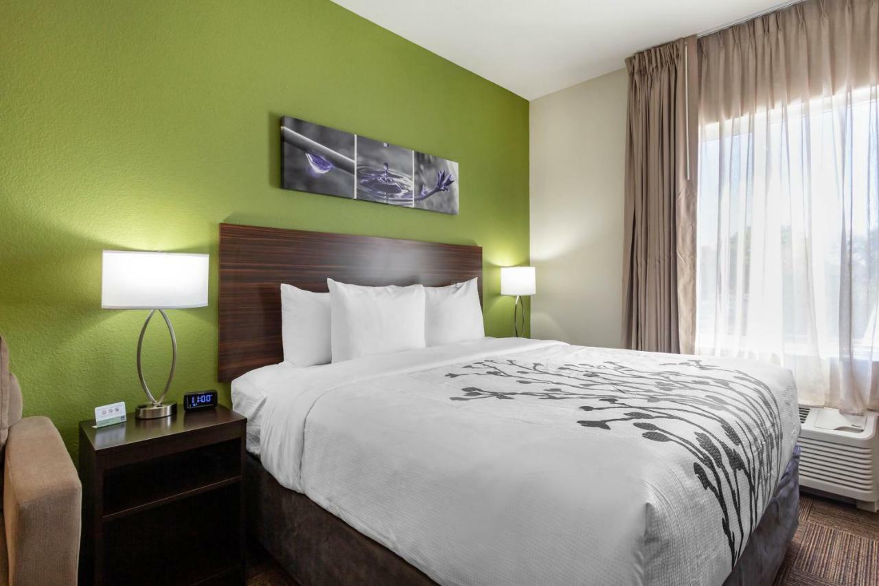 Sleep Inn & Suites Tampa South Ngoại thất bức ảnh